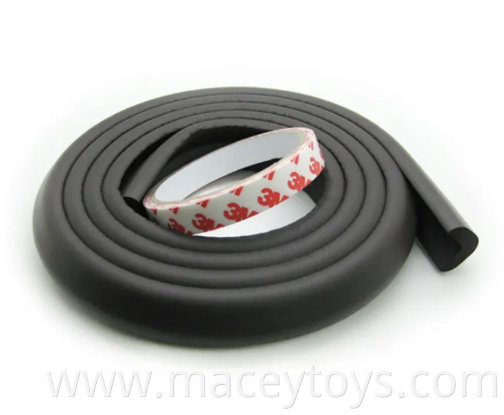 baby rubber bumper